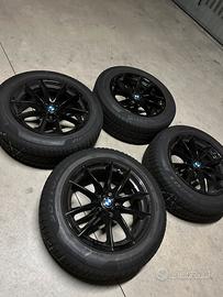 Cerchi e gomme invernali BMW