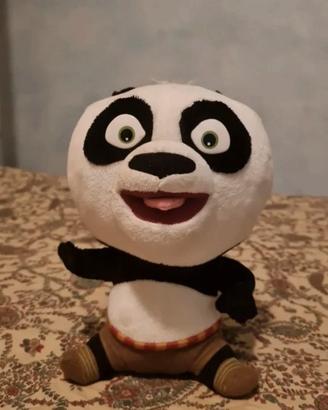 Pelluche di PO, kung fu panda