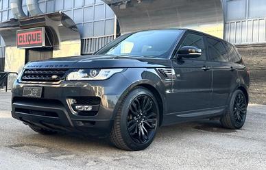 LAND ROVER Range Rover Sport 3.0 TDV6 HSE Dynami