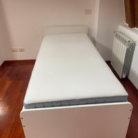 Letto singolo Ikea Slakt