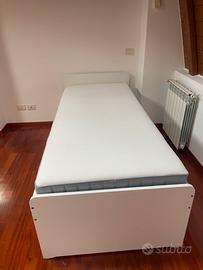Letto singolo Ikea Slakt