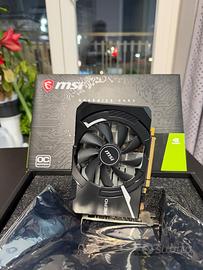 MSI GeForce GTX 1660 SUPER AERO ITX OC 6GB GDDR6