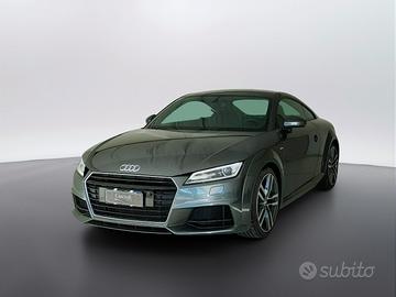 AUDI TT III 2015 Coupe - TT Coupe 2.0 tdi ultra S