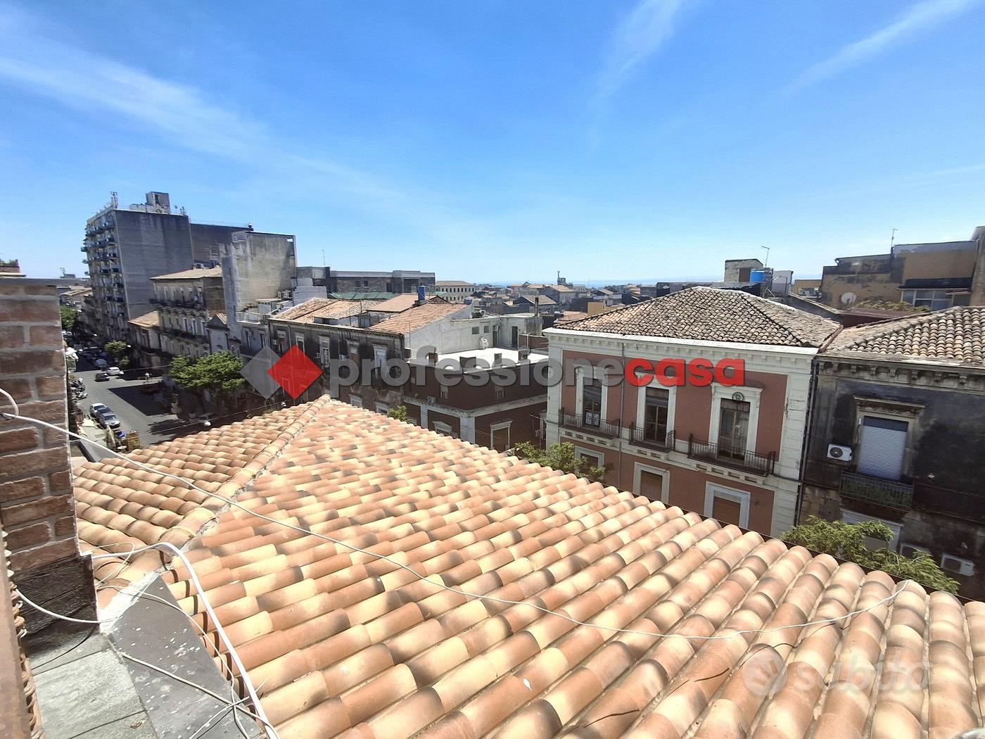 Appartamento – Catania, San Cristoforo, Centro storico - Vista 3