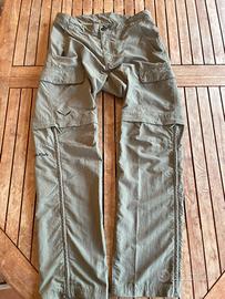 Pantaloni trekking salewa