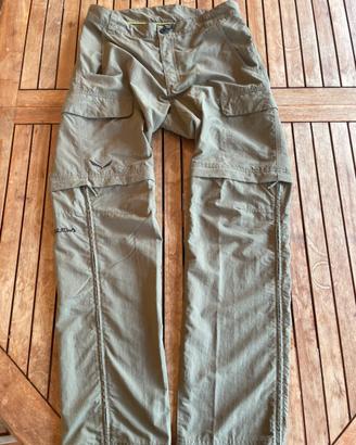 Pantaloni trekking salewa