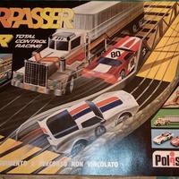Pista Polistil Sorpasser Total Control Racing HS34