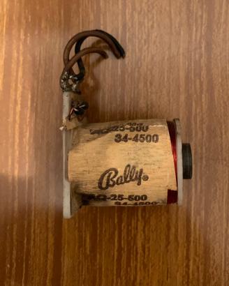 Flipper bobine originali Bally AQ-25-500/34-4500