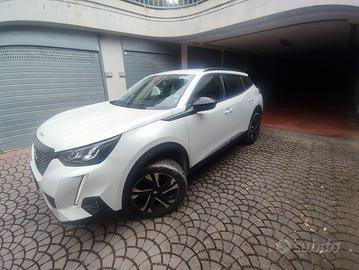 Peugeot 2008 come nuova