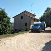 Casa in campagna con terreni