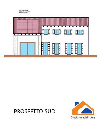 Villa di 171 m² con 5 locali e box auto doppio a M