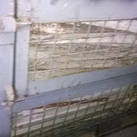 Montanti per pannelli / carpenteria edile