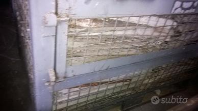 Montanti per pannelli / carpenteria edile