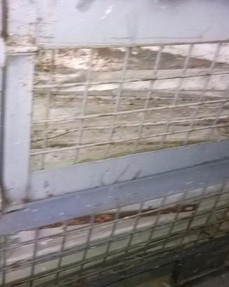 Montanti per pannelli / carpenteria edile