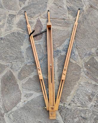 cavalletto pittore