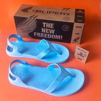 Sandali Blipers infradito azzurri tg 41 Brevettat