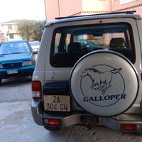 galloper 