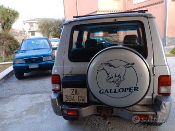 galloper 