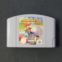 Mario Kart 64 Nintendo 64 PAL