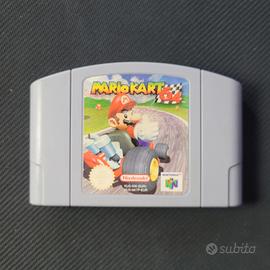 Mario Kart 64 Nintendo 64 PAL