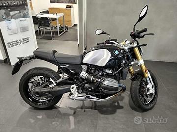 BMW R 12 nineT Abs