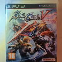 Soulcalibur V : Collector's Edition PS 3 anno 2012