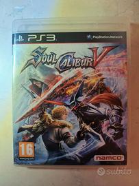 Soulcalibur V : Collector's Edition PS 3 anno 2012