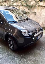 Panda hybrid versione CROSS