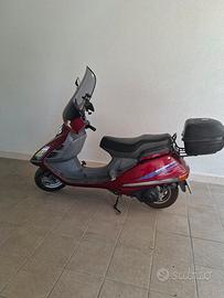 Scooter Honda Spacy 125