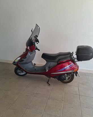 Scooter Honda Spacy 125