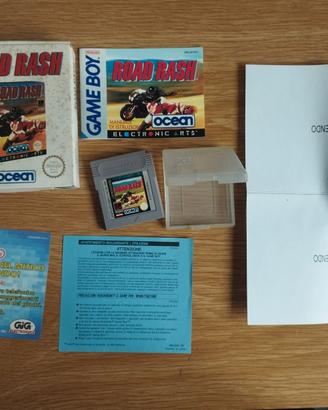 Road Rash Game Boy PAL ITA GiG