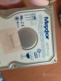 Maxtor da 80 e 160 GB