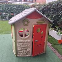 smoby casetta giardino 
