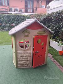 smoby casetta giardino 
