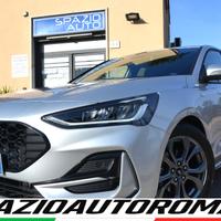 Ford Focus 1.5 115CV ST-LINE AUT. **PREZZO REALE*S