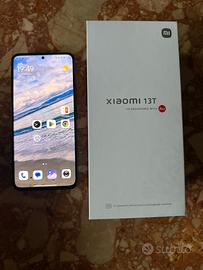 Xiaomi 13T LEICA nero 256gb
