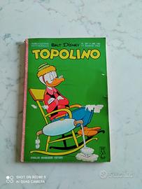 Topolino n. 381 con bollino e figurine