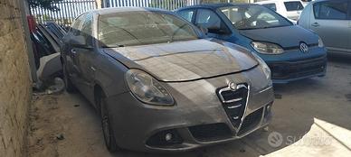 Ricambi Alfa Giulietta 1.6 MJ del 2012 940A3000