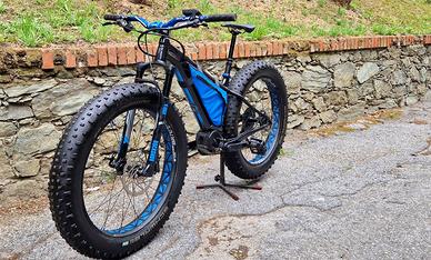 E-BIKE FAT-BIKE TREK FARLEY taglia M – 120Nm