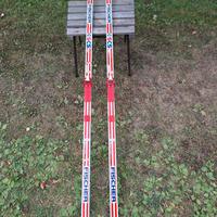 Sci fondo Fisher racing 205cm