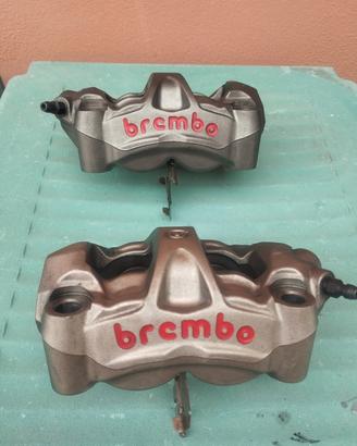 pinze Brembo m50 100 mm