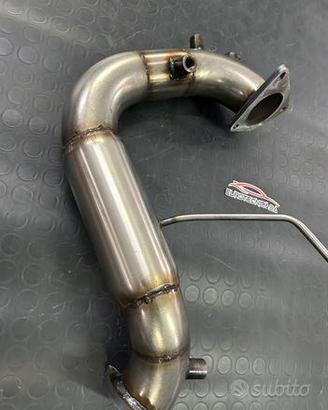 DOWNPIPE FAP SKAT AUDI A5 A4 Q5 2.7 3.0
