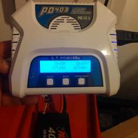 Caricatore batterie LiPo