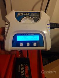 Caricatore batterie LiPo