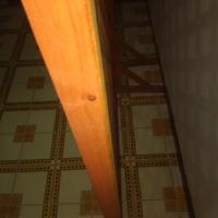 Due tralicci mis.90 x 180