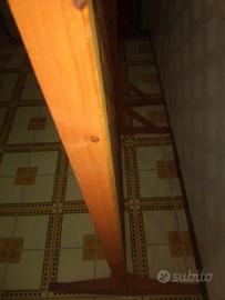 Due tralicci mis.90 x 180