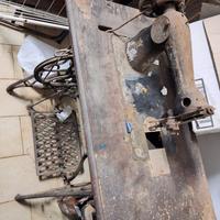 Macchina da cucire vintage