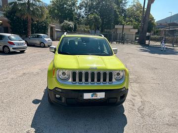 Jeep Renegade 2.0 Mjt 140CV 4WD Active Drive Limit