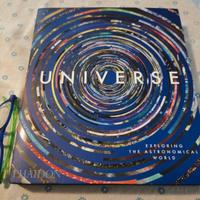 universe, exploring the astronomical world