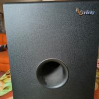 Subwoofer Infinity 